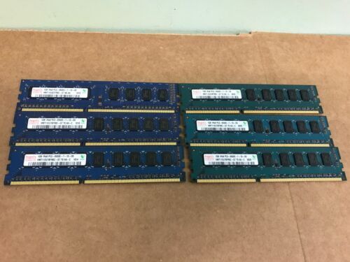 Hynix HMT125S6TFR8C-H9 2GB PC3-10600S Random Access Memory RAM | eBay