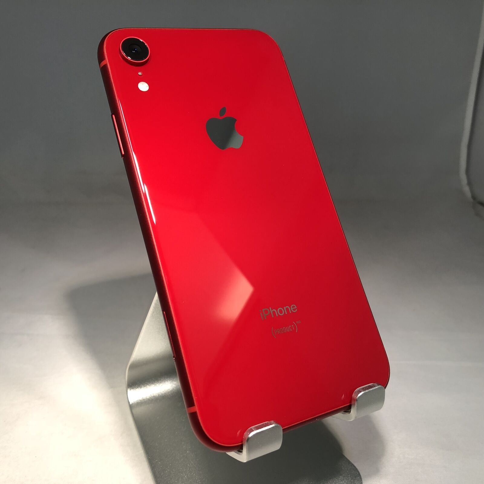 スマートフォン/携帯電話 スマートフォン本体 Apple iPhone XR 128GB PRODUCT Red Unlocked Excellent Condition 