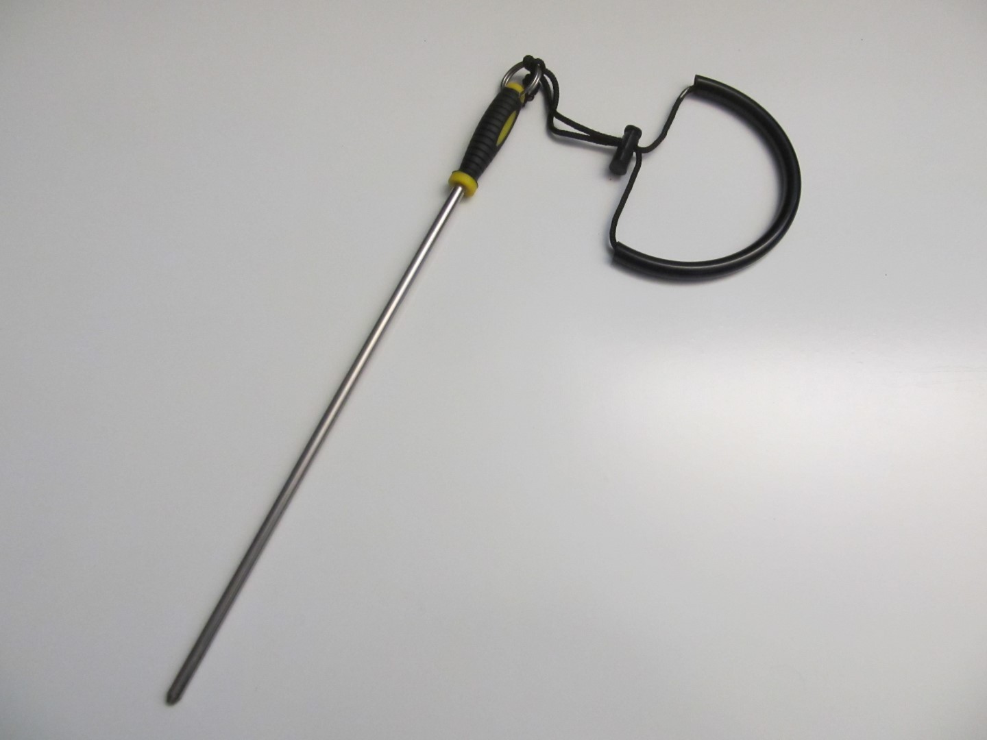 Scuba Tank Banger Photography Reef Rod Lobster Tickle Stick Muck