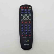 RCA Nite Glo Universal VCR Remote Control Replacement Clean Sanitized