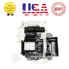 Pump Maintenance Capping Assy Mutoh VJ-1604W/RJ-900C/RJ-1300 Cap Assy Station US