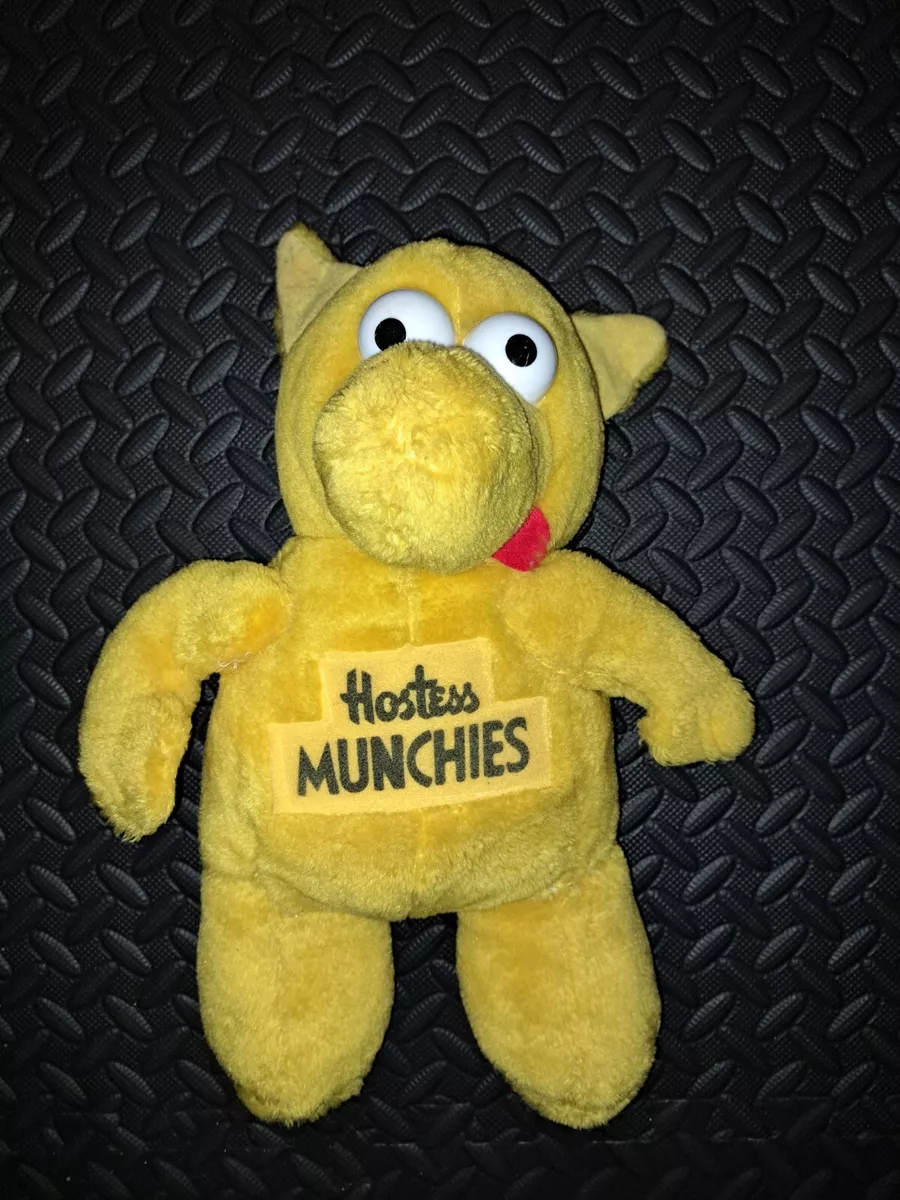 Hostess munchies stuffed animal sales
