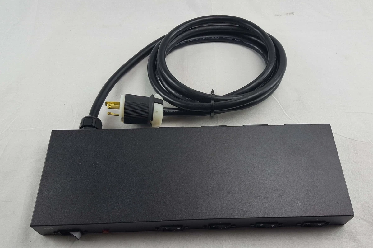 HP 208 V Computer Power Distribution Units 4 Outlets for sale | eBay