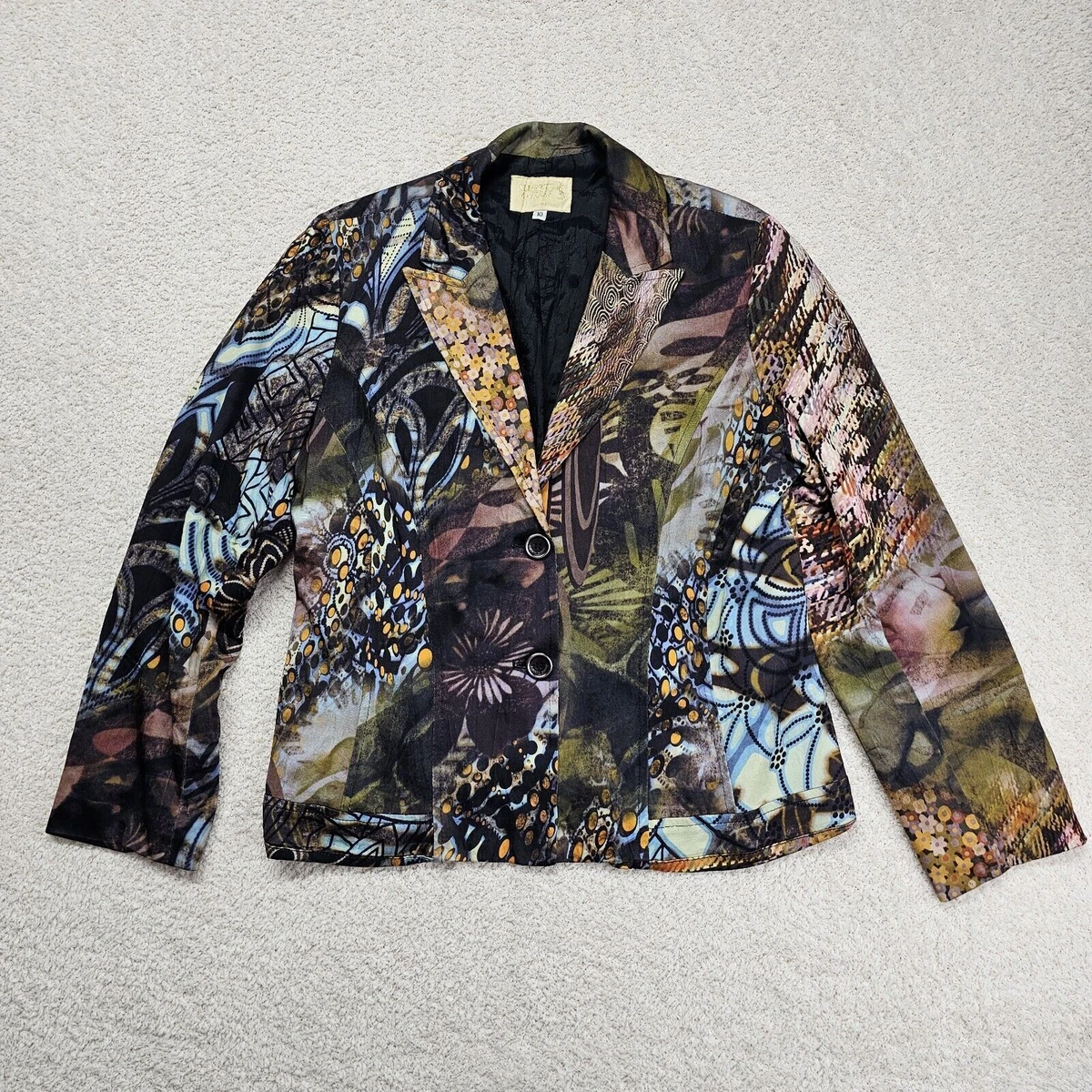 25+ Alberto Makali Multicolor Coats, Jackets & Vests for Women for 