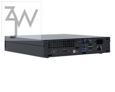 Dell Optiplex 3060 Micro Core i5-8500T 16GB DDR4 512GB SSD Win 11