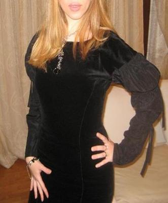 Vintage KENZO Black Velvet Nude Back Sheath Dress Sexy Black Pencil Dress
