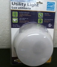 Energy Star GL4018-WH-I Utility 5" Light, FREE SHIPPING