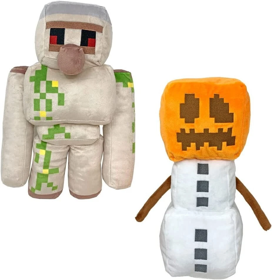 minecraft ice golem