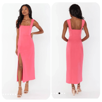 mumu eden midi dress Eden Midi Dress, in White Sparkle Sequin