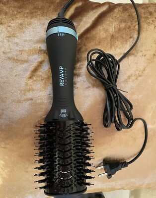Revamp Progloss Pro Define Perfect Blow Dry - Volumen Air Styler Warmluft, NEU