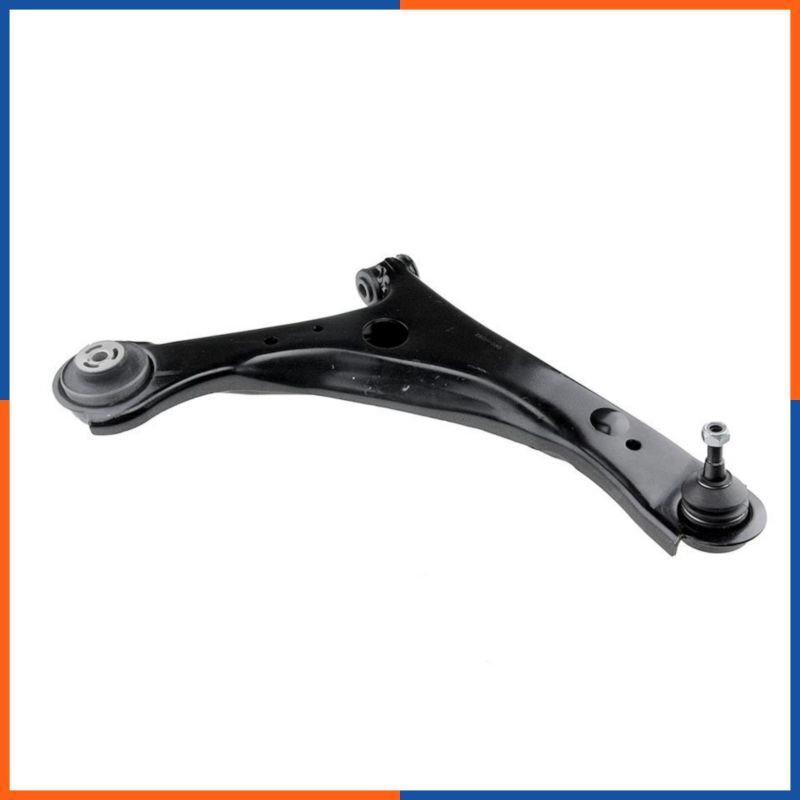 Bras de suspension droit pour Chrysler triangle de suspension avant droit 20-23382