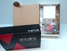 Antaira FCU-3002A-WB-S1 Media Converter Gigabit Fiber to 10/100/1000 Ethernet WD