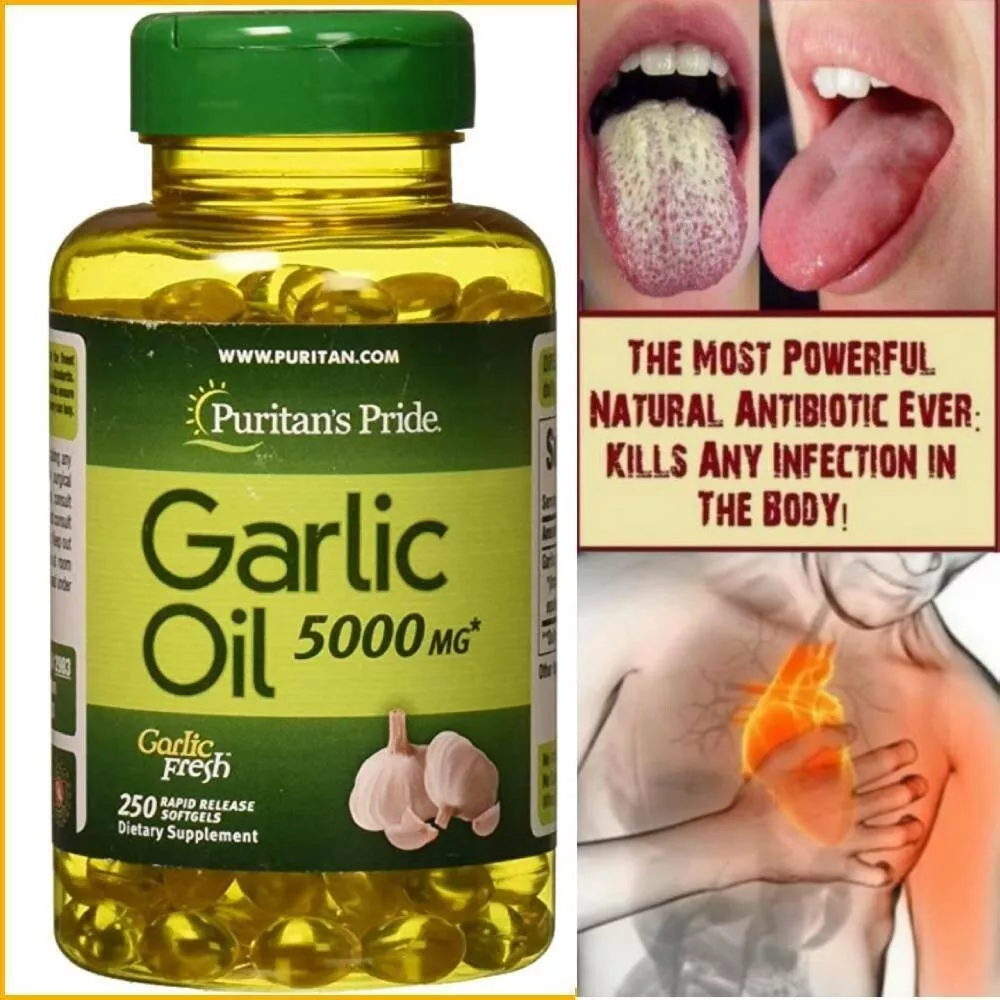 What is the Strongest Natural Antibiotic for Tooth Infection: Top Pick