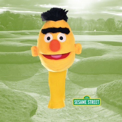 Sesame Street Novelty Golf Club Headcover BERT eBay