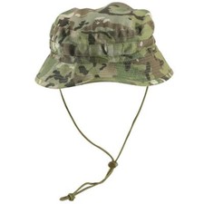 Special Forces Brim Boonie Bush Jungle Hat BTP Multicam Army Military Combat 
