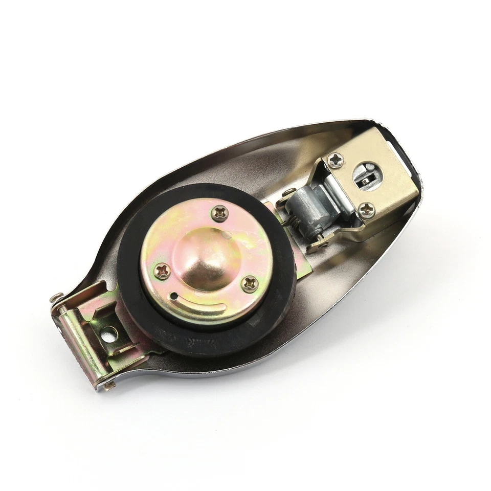 Llaves de tapa de combustible para tanque de gasolina para Yamaha RD400 TX650 XS650 XS750 XS850 584-24602-00 EE. UU. Foto 4 de 4