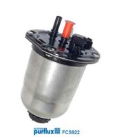Purflux Kraftstofffilter FüR Nissan Primastar Kasten Renault Trafic III Bus