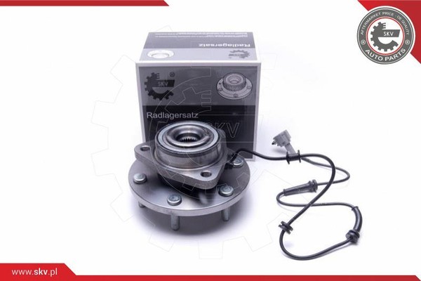 SKV Germany 29SKV390 Radlagersatz FüR Nissan-image