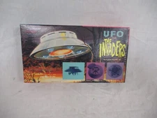 AURORA #813-150 UFO From The Invaders Model Kit (1968)