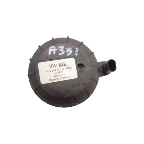 Audi A1 8X Hupe Alarmanlage Alarmsirene Sirene Alarm 4H0907601D Bj2014