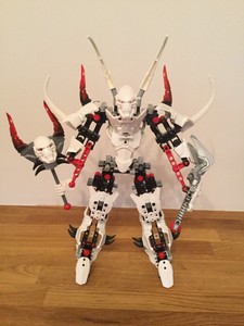 bionicle witch doctor