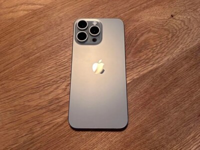 iPhone 16 Pro Max With Tik Tok Installed