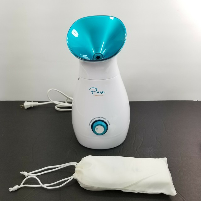Pure Daily Care NanoSteamer 3 in 1 Nano Ionic Facial