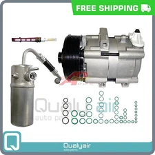 A/C Kit for Ford F Series Trucks