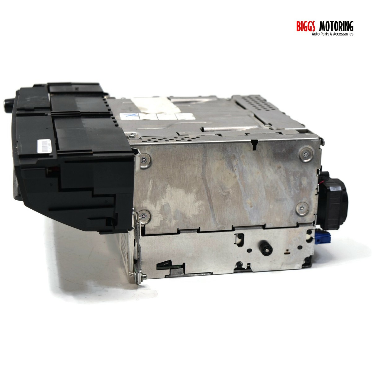 2007-2009 Bmw X5 E70 Navigation Radio Stereo Cd Player 6583