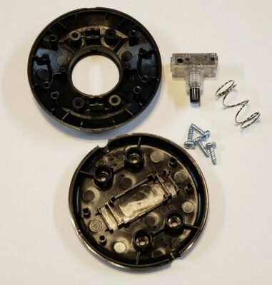 In Line Foot Switch Button Push Light Switch 2A for 2 3 Core Flex 65MM