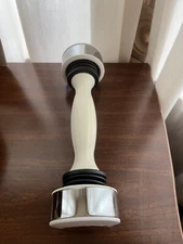 Shake Exercise Weight 2.5lbs. White Arms Shoulders Chest As Seen On TV