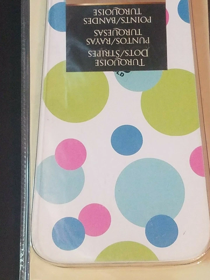 Hunter Replacement Fan Blades (SET OF 4) Mix & Match Kids DOTS/STRIPES W/Pulls - Image 2 of 4