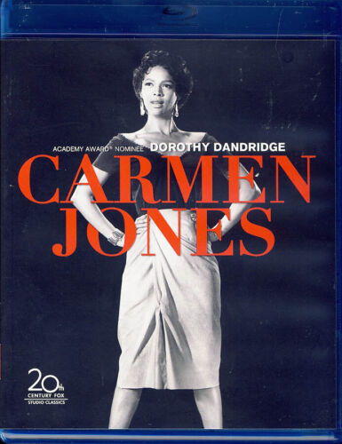 Carmen Jones (Blu-ray) New Blu-ray