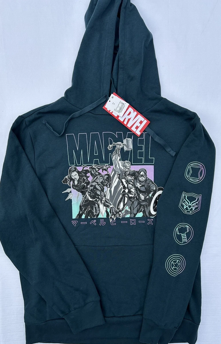 Mad engine 2025 marvel hoodies