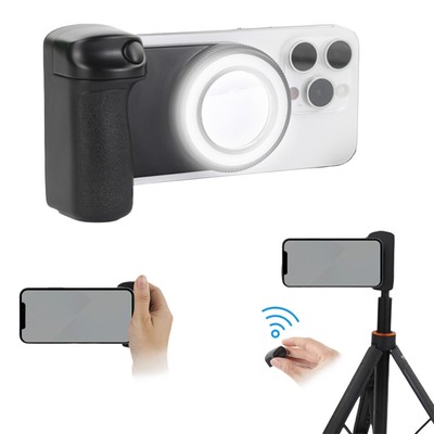 GER For Magsafe Magnetic Bluetooth-Compatible Shutter Smartphone Camera Shutter 