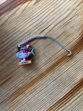 2004 Sanrio Hello Kitty  Gotochi  Suruga Japanese Phone Charm/Accessory