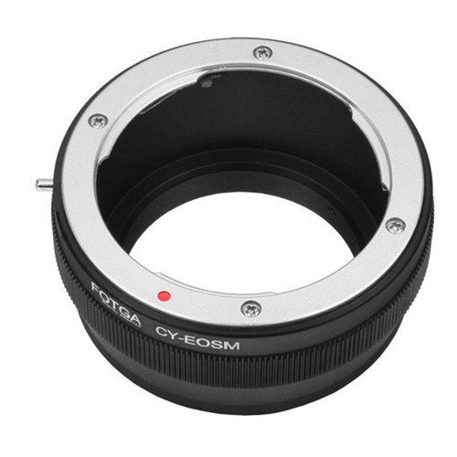 Fotga M42 Adapter Für Canon EOS M - Objektivadapter Für Spiegellose Kameras