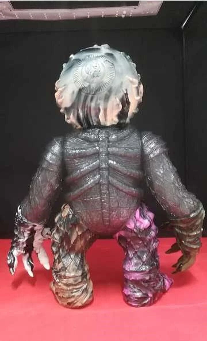 Black Book Toy MISHKA LAMOUR SUPREME THE BEAST Indies Soft Vinyl