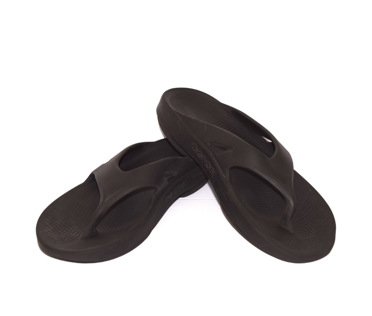 【新品・未使用】OOFOS O Original Black 27cm OOFOS ORIGINAL BLACK – Slow Bubble