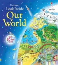 Look Inside Our World IR - Hardcover By unlisted - GOOD