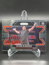 2022 PANINI PRIZM WWE BASE #52 SHANE MCMAHON 