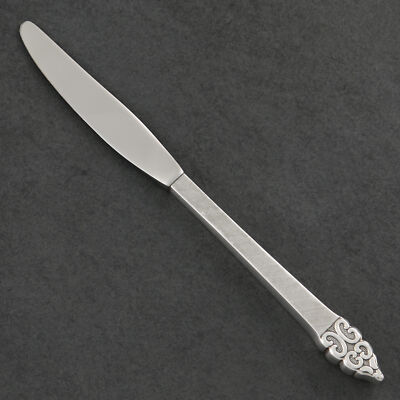 International TRIUMPH SIlverplate Deep Silver 1968 Silverware CHOICE Flatware