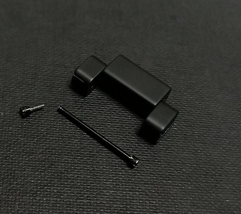 Hublot Half Link 23mm Big Bang All Black II Limited 500 301.CI.1110.CI used