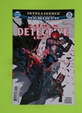 Cover of Detective Comics #961