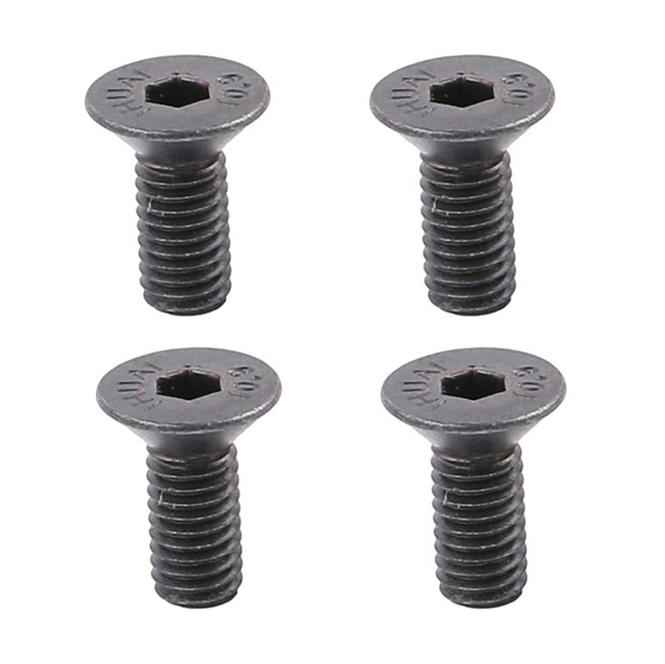 High Performance MTB Bike Cleat Screw Set for Shimano and For SPD Lock