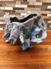Fish Tank tree Ornament Artificial Aquatic Pet Hiding Cave Aquarium Accessories