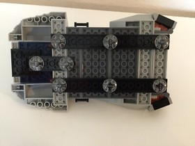 Lego Star Wars: Mandalorian Speeder - 75022 - Speeder Only - Read Description