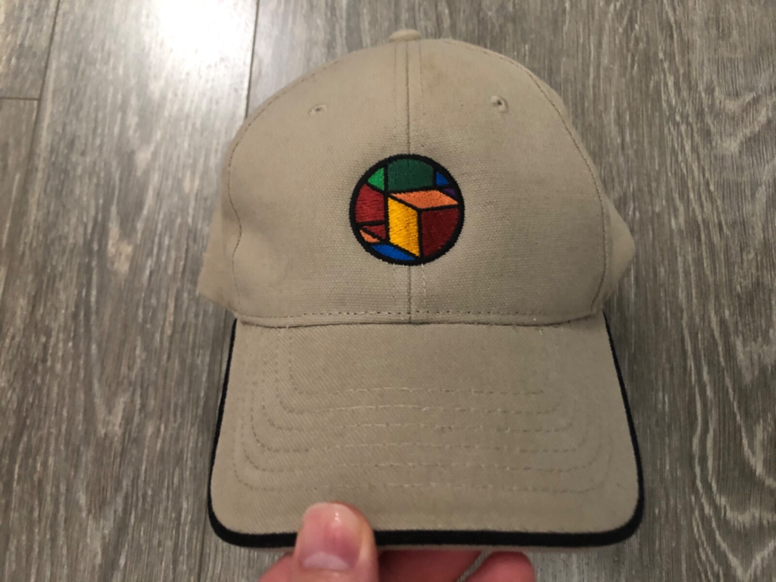 Microsoft DocStudio 2004 Cap Hat Adjustable Vinta… - image 2