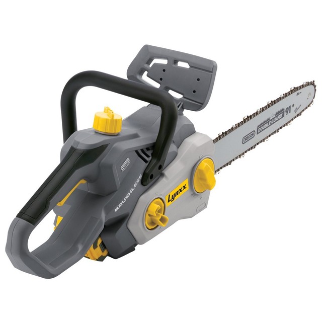 LYNXX 63287 40v Lithium 14 in Cordless Chain Saw for sale online eBay