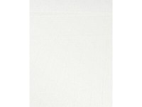 Erismann Tapete Vliestapete TréSor 10034-01 Weiß Struktur Uni Meliert